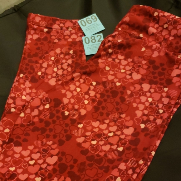 LuLaRoe Pants - New Lularoe OS leggings